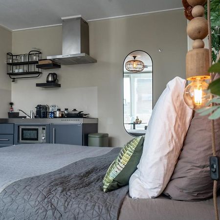 The Jungle - Duo Studio With Kingsize Terrace Groningen Exteriér fotografie
